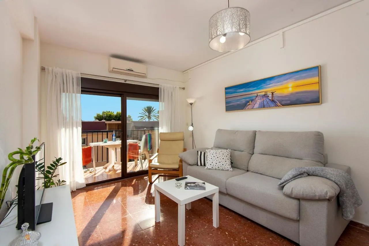 Apartamento Alef Appartamento Torremolinos