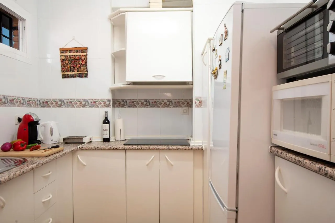 Apartmán Apartamento Alef Torremolinos Španělsko