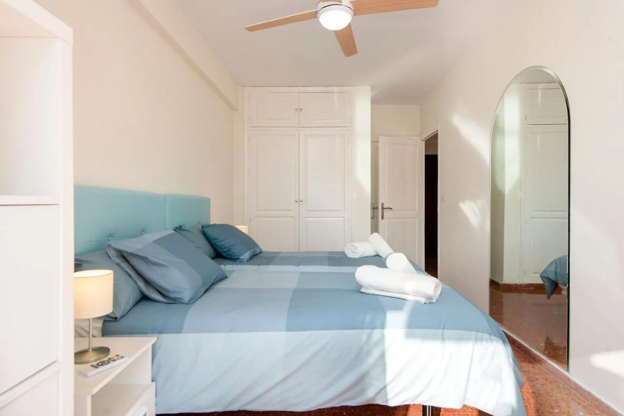 Apartamento Alef Apartment Torremolinos