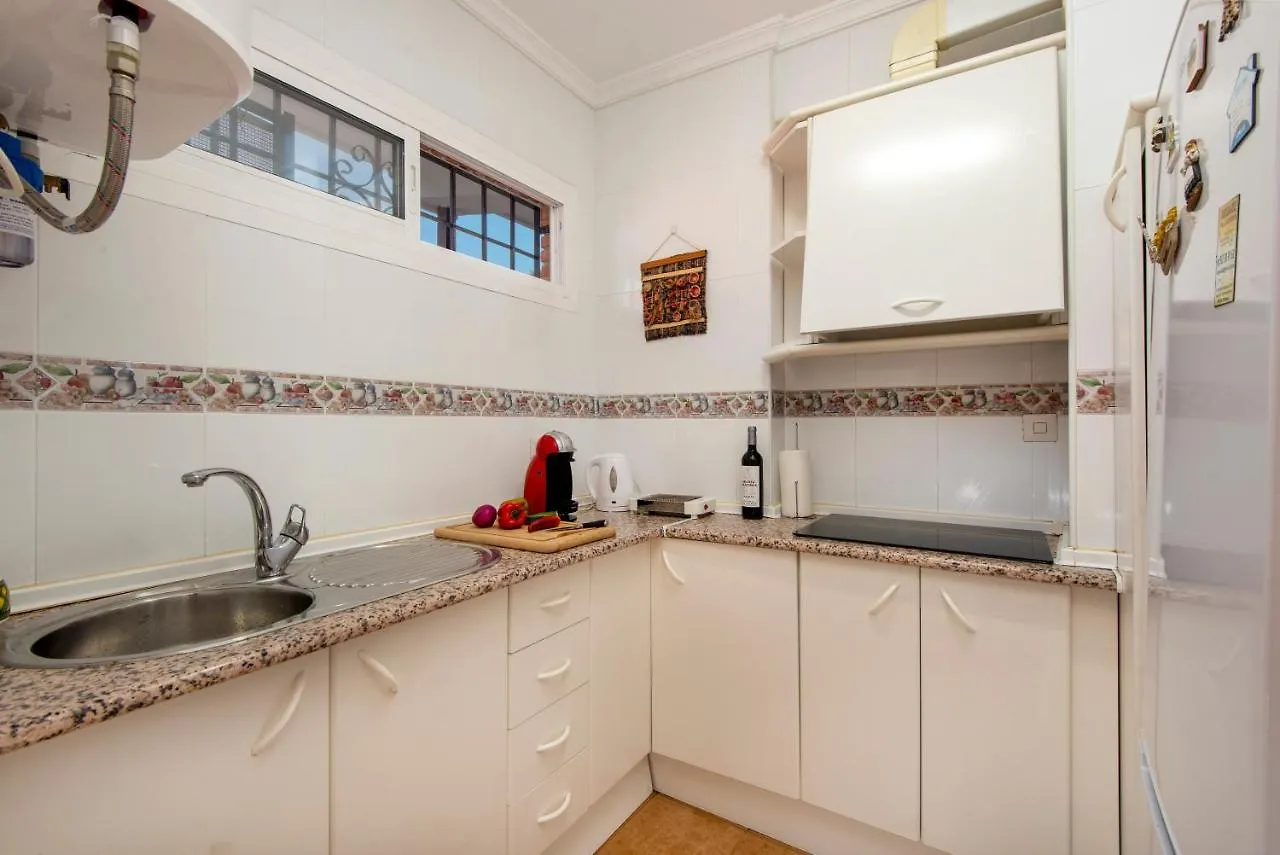 Apartamento Alef Apartment Torremolinos Spain