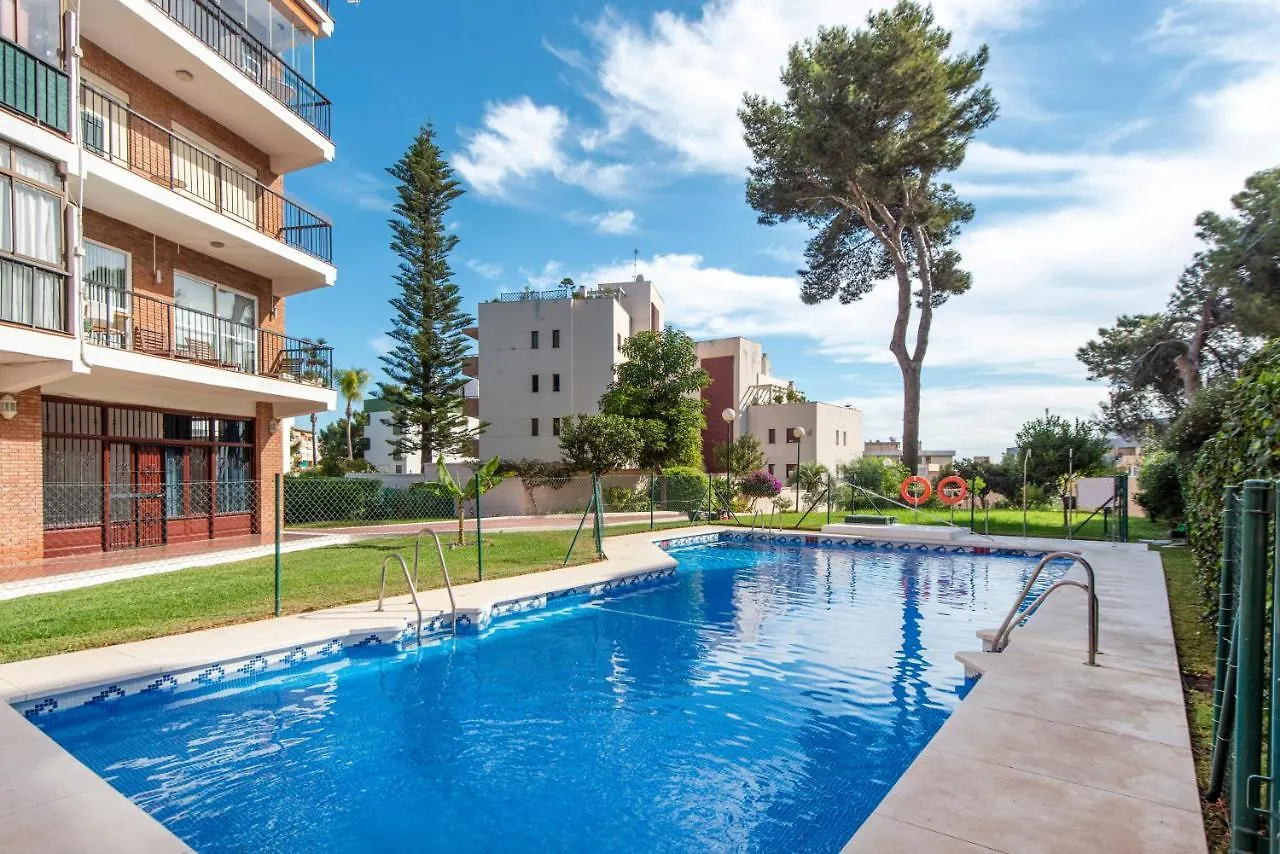 Apartamento Alef Apartment Torremolinos Spain