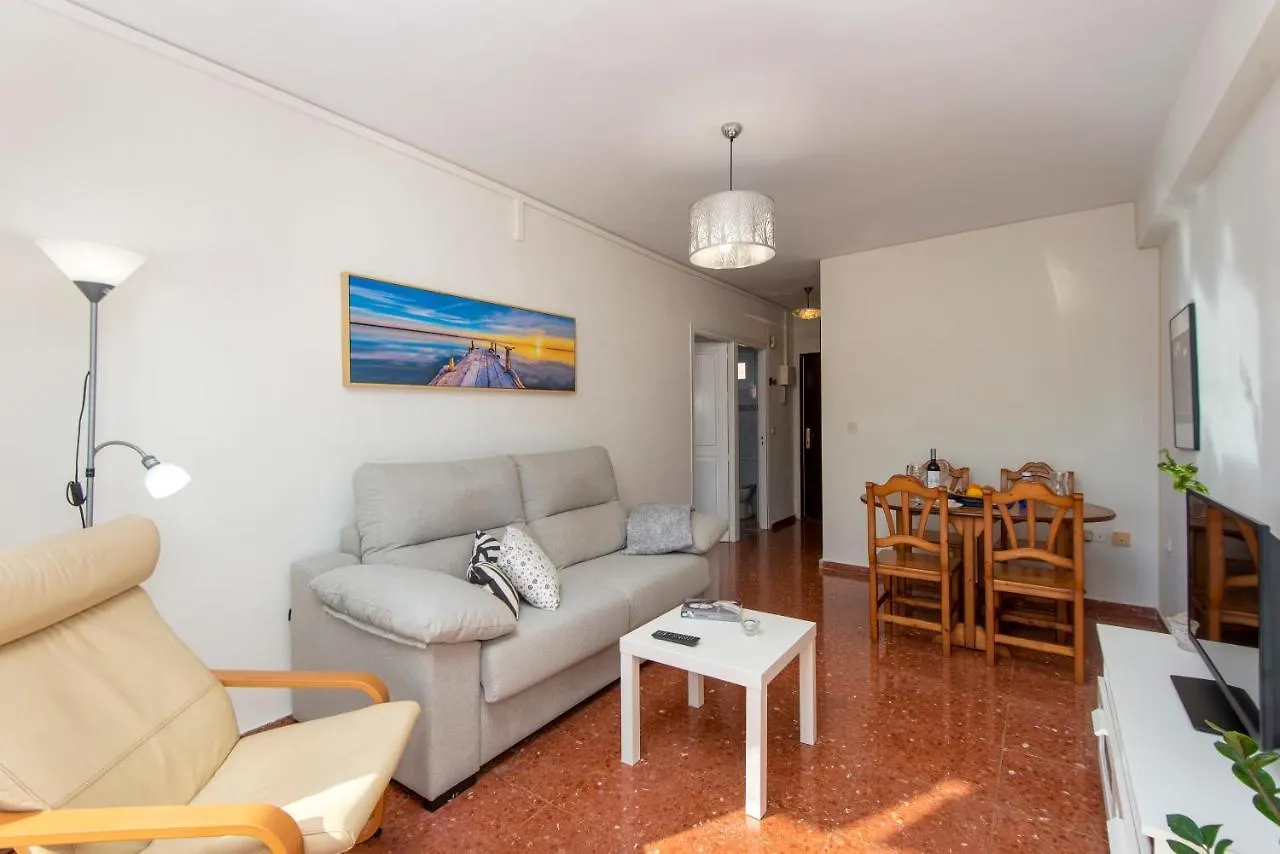 Apartamento Alef Apartment Torremolinos 0*,  Spain